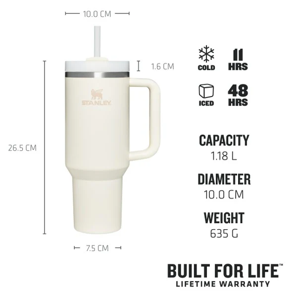 Quencher® H2.0 FlowState™ Tumbler | 1.18L - Image 22
