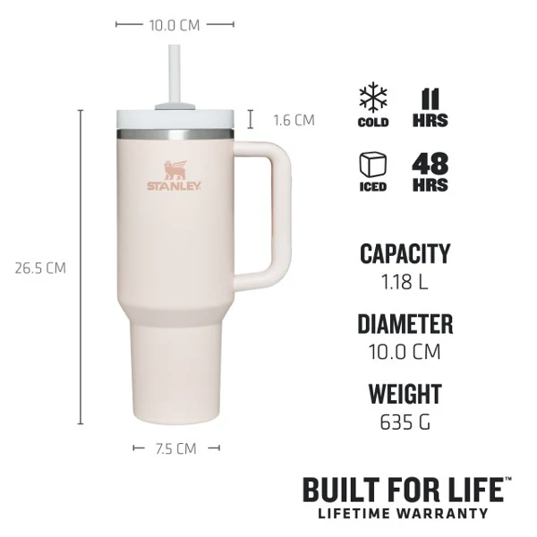 Quencher® H2.0 FlowState™ Tumbler | 1.18L - Image 26