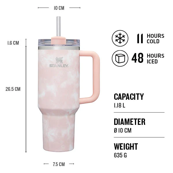 Quencher® H2.0 FlowState™ Tumbler | 1.18L - Image 60