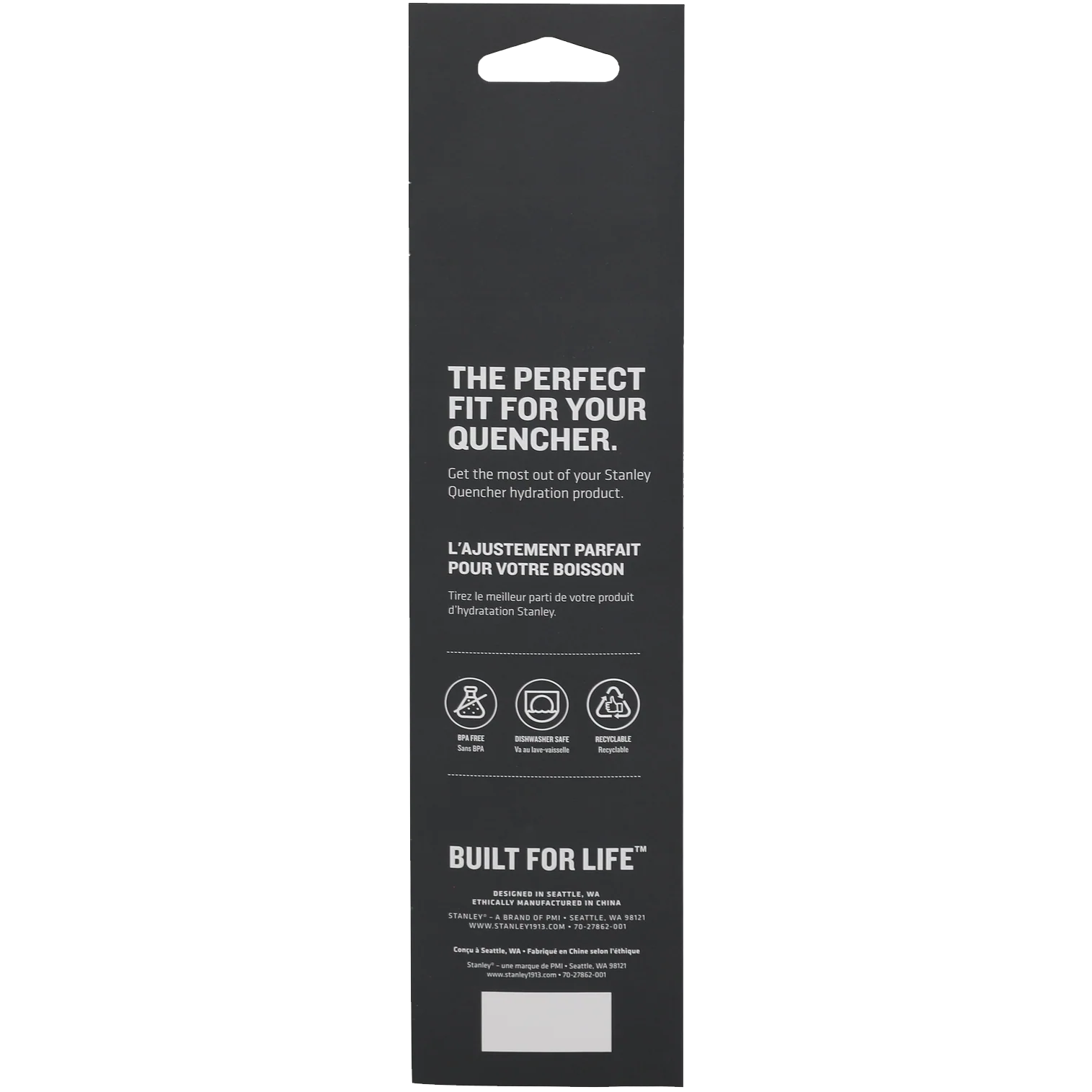 Quencher® H2.0 FlowState™ Tumbler Straws | 0.59L - Image 3