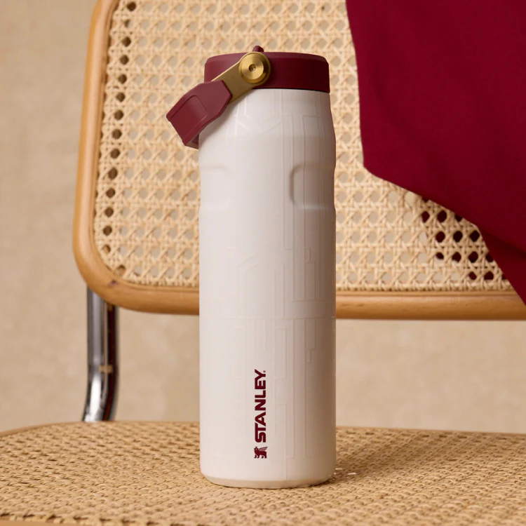 Stanley 1913 x Arsenal IceFlowâ„¢ Bottle Flip Straw 2.0 | 0.71L - Image 6