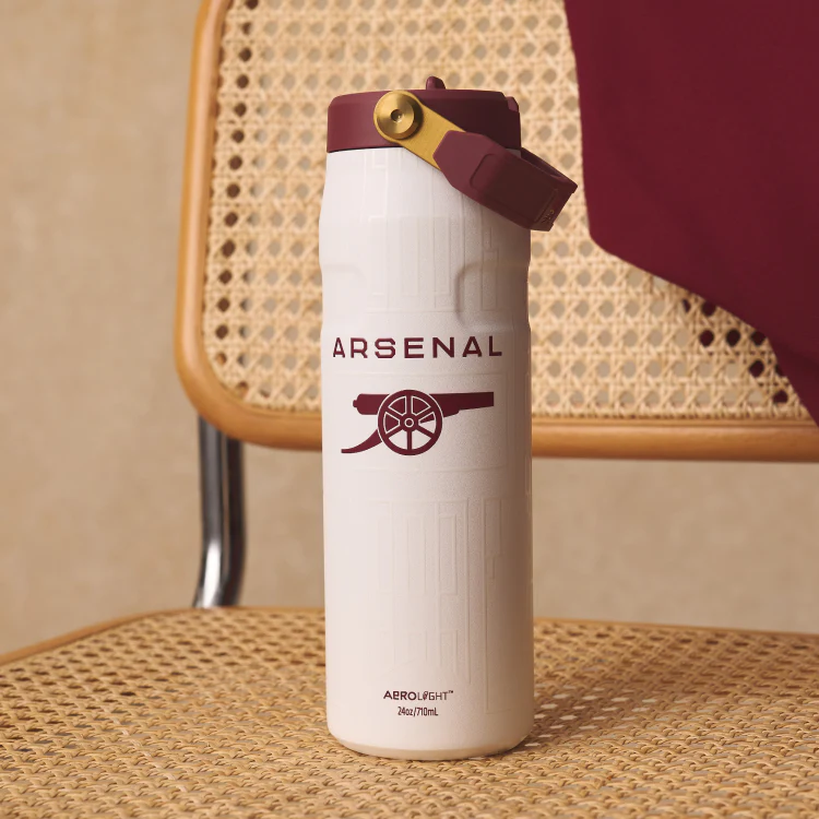 Stanley 1913 x Arsenal IceFlowâ„¢ Bottle Flip Straw 2.0 | 0.71L - Image 7
