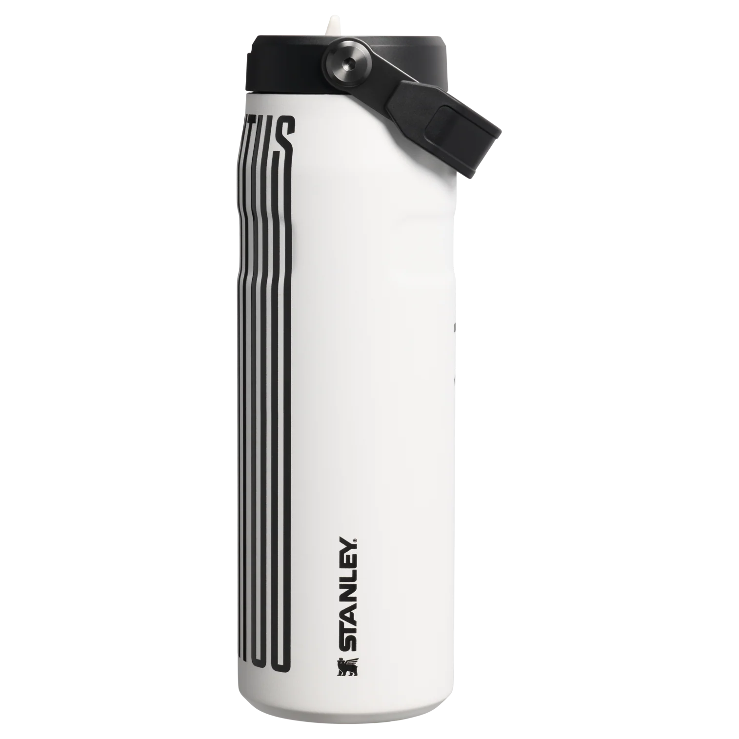 Stanley 1913 x Juventus IceFlowâ„¢ Bottle Flip Straw 2.0 | 0.71L - Image 3