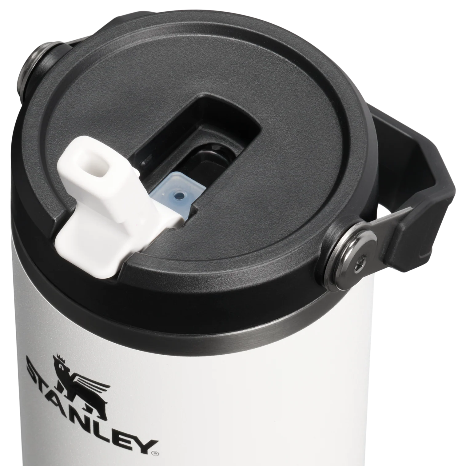 Stanley 1913 x Juventus IceFlowâ„¢ Flip Straw 2.0 Tumbler | 0.89L - Image 5
