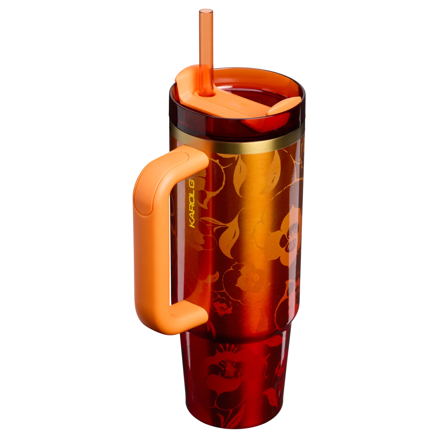 Stanley 1913 x Karol G Quencher® H2.0 FlowState™ Tumbler | 0.89L - Image 7