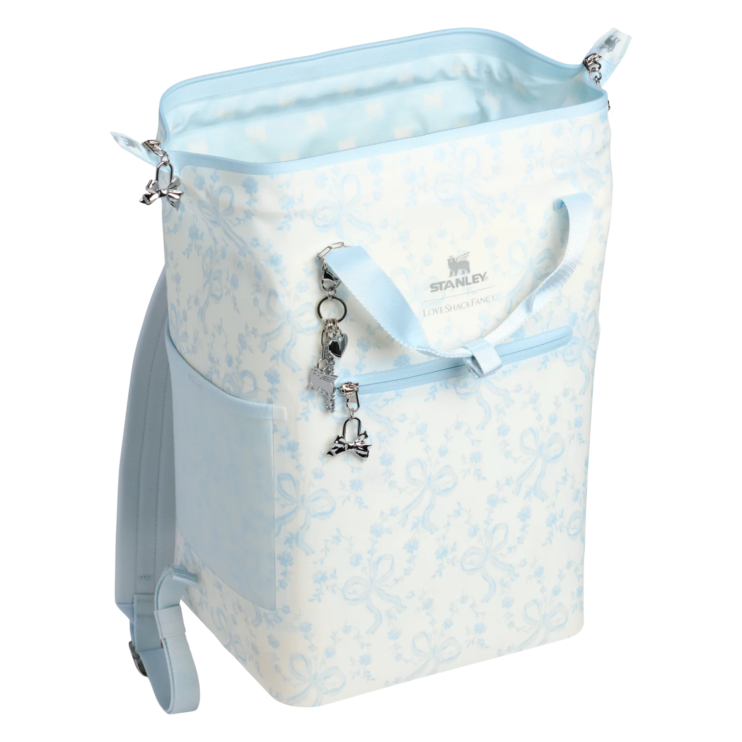 Stanley 1913 x LoveShackFancy All-Day Madeleine Mini Soft Cooler | 13.2L - Image 13