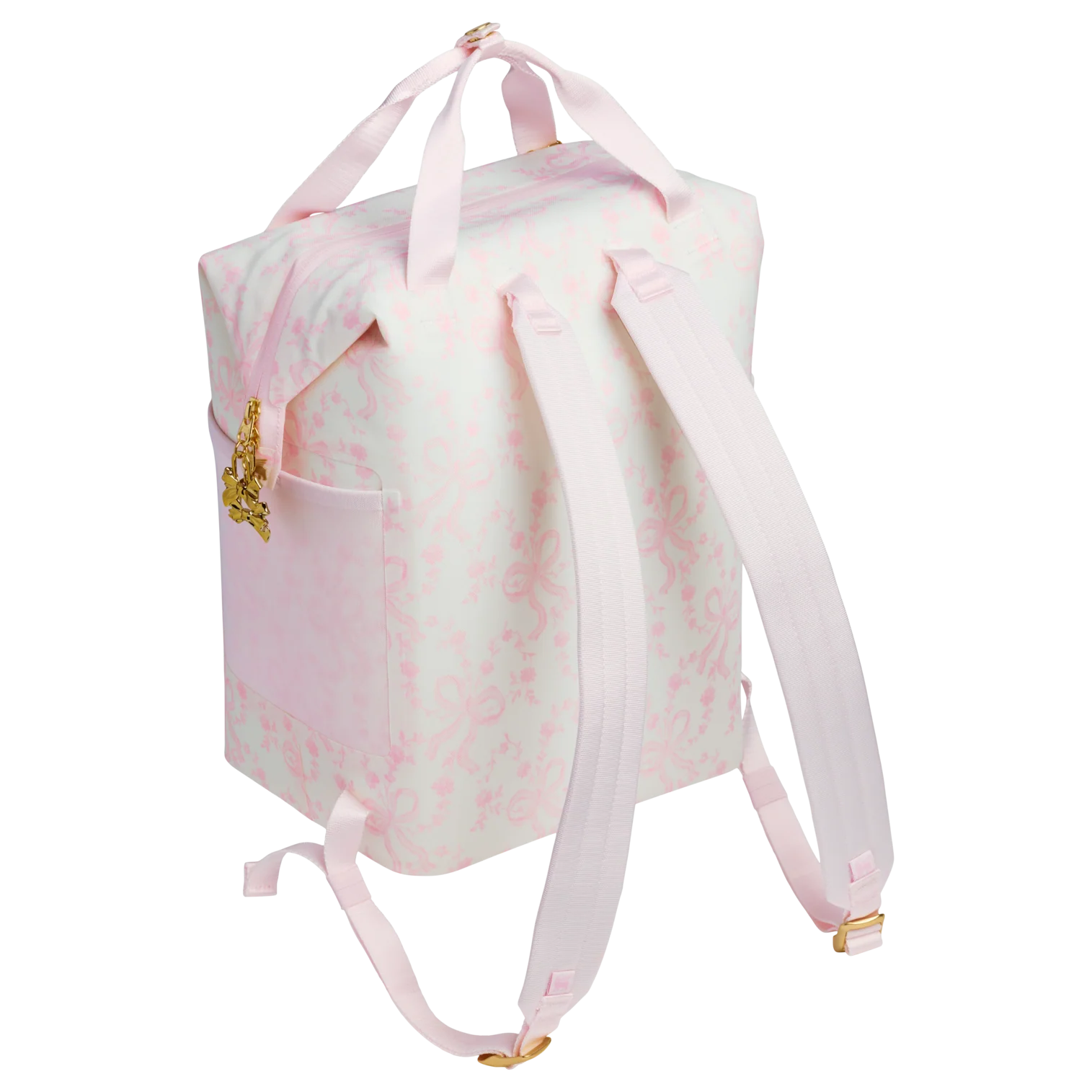 Stanley 1913 x LoveShackFancy All-Day Madeleine Mini Soft Cooler | 13.2L - Image 6