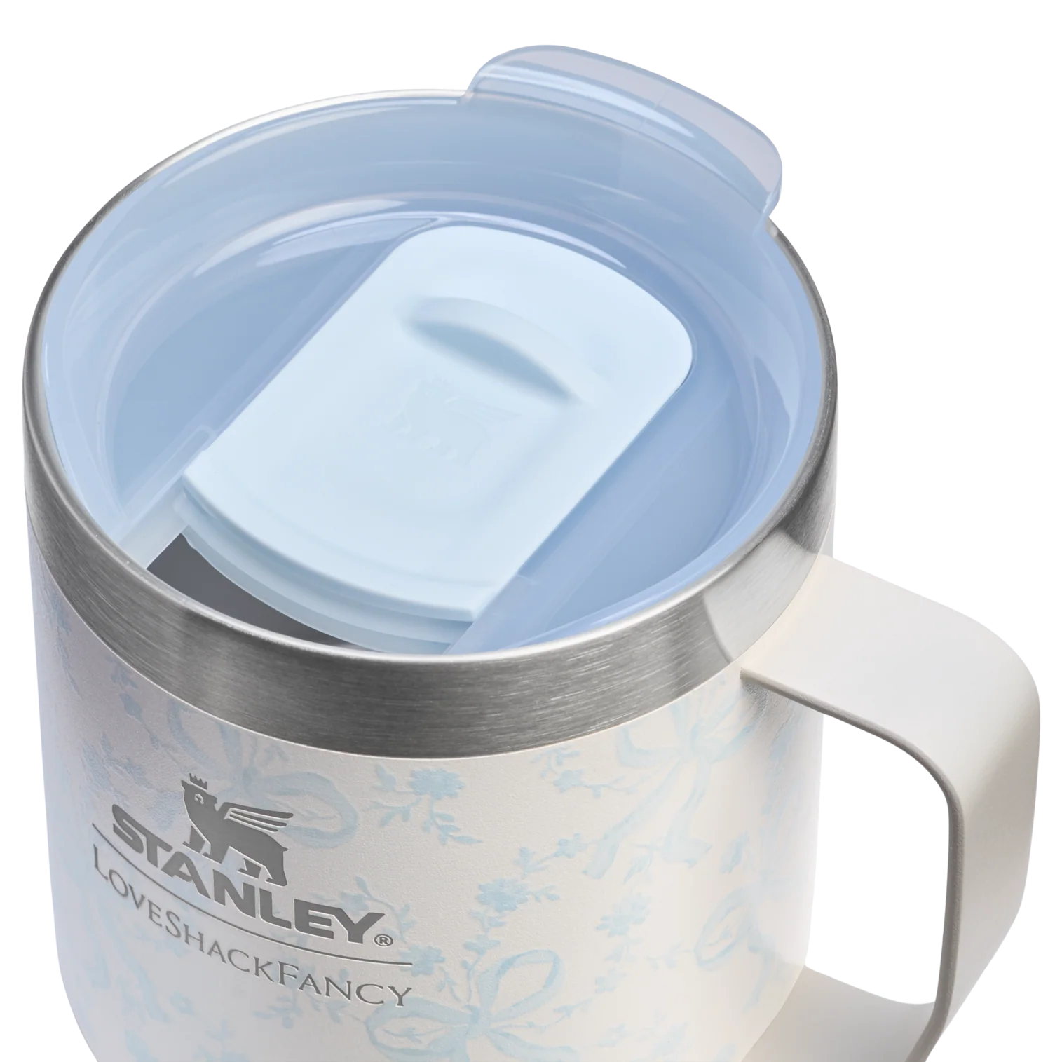 Stanley 1913 x LoveShackFancy Camp Mug Set | 0.35L - Image 4