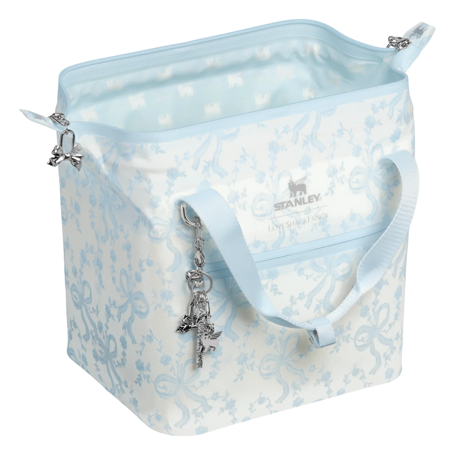 Stanley 1913 x LoveShackFancy All-Day Julienne Mini Cooler | 7L - Image 4