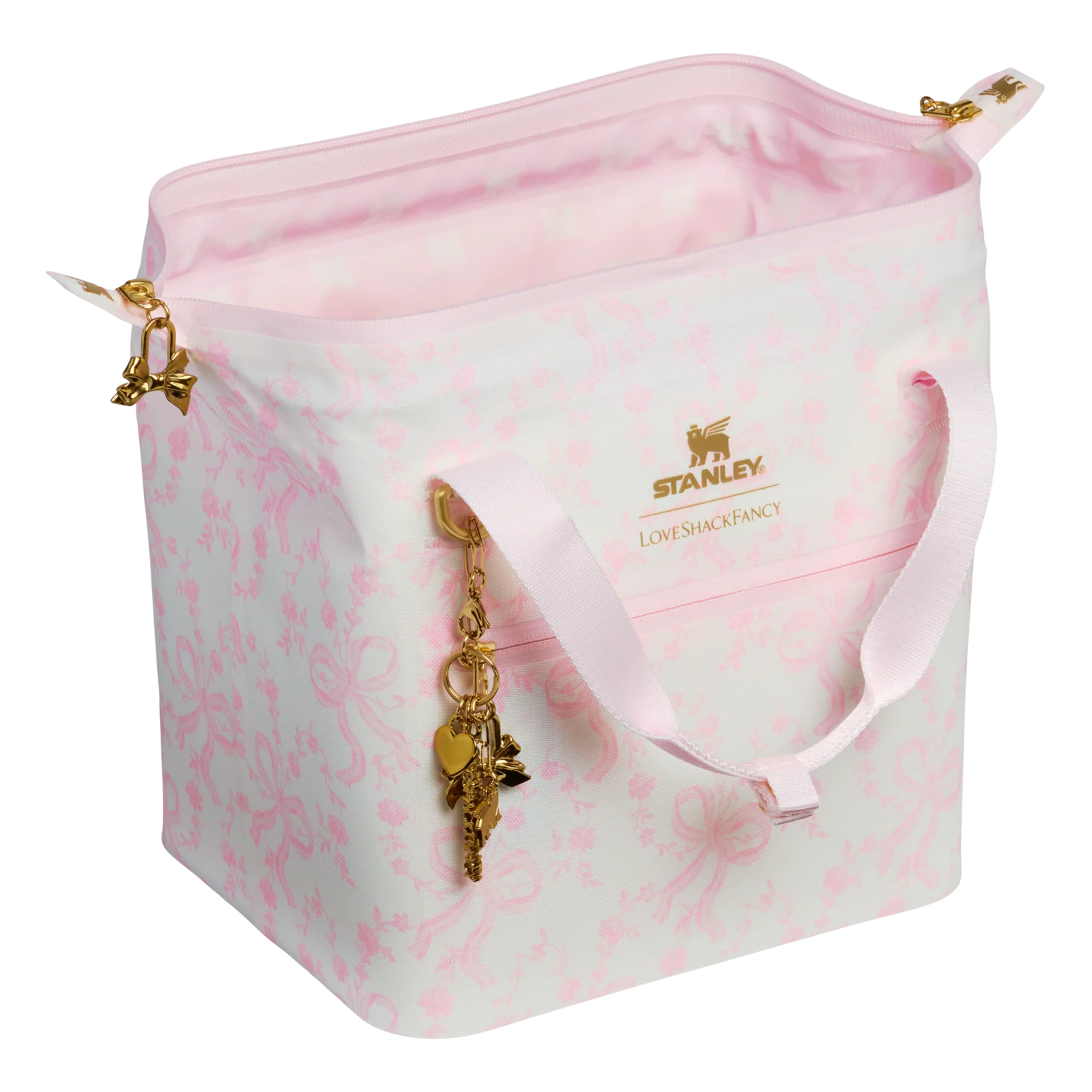 Stanley 1913 x LoveShackFancy All-Day Julienne Mini Cooler | 7L - Image 6
