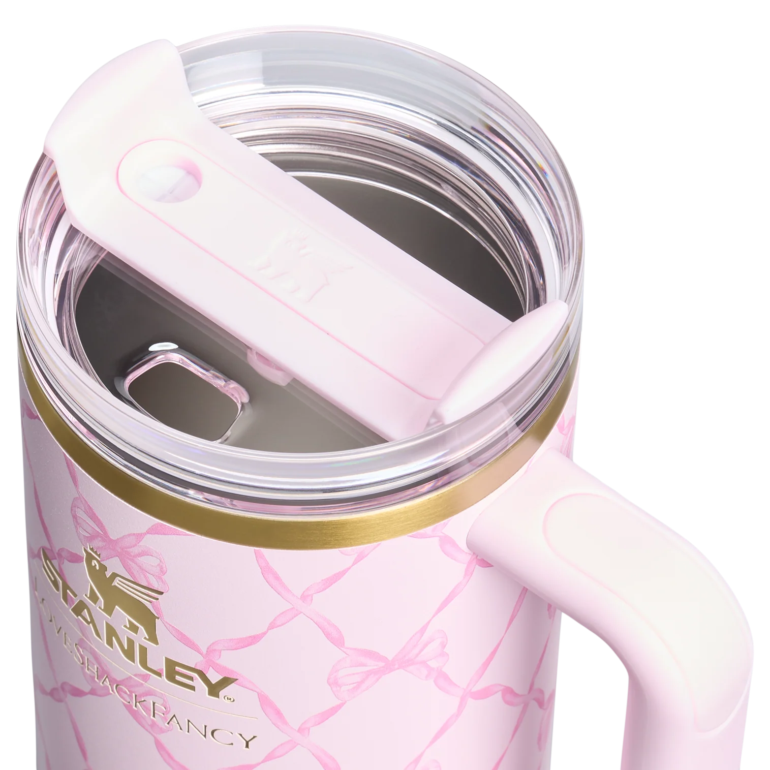 Stanley 1913 x LoveShackFancy Quencher® H2.0 FlowState™ Tumbler | 1.18L - Image 12