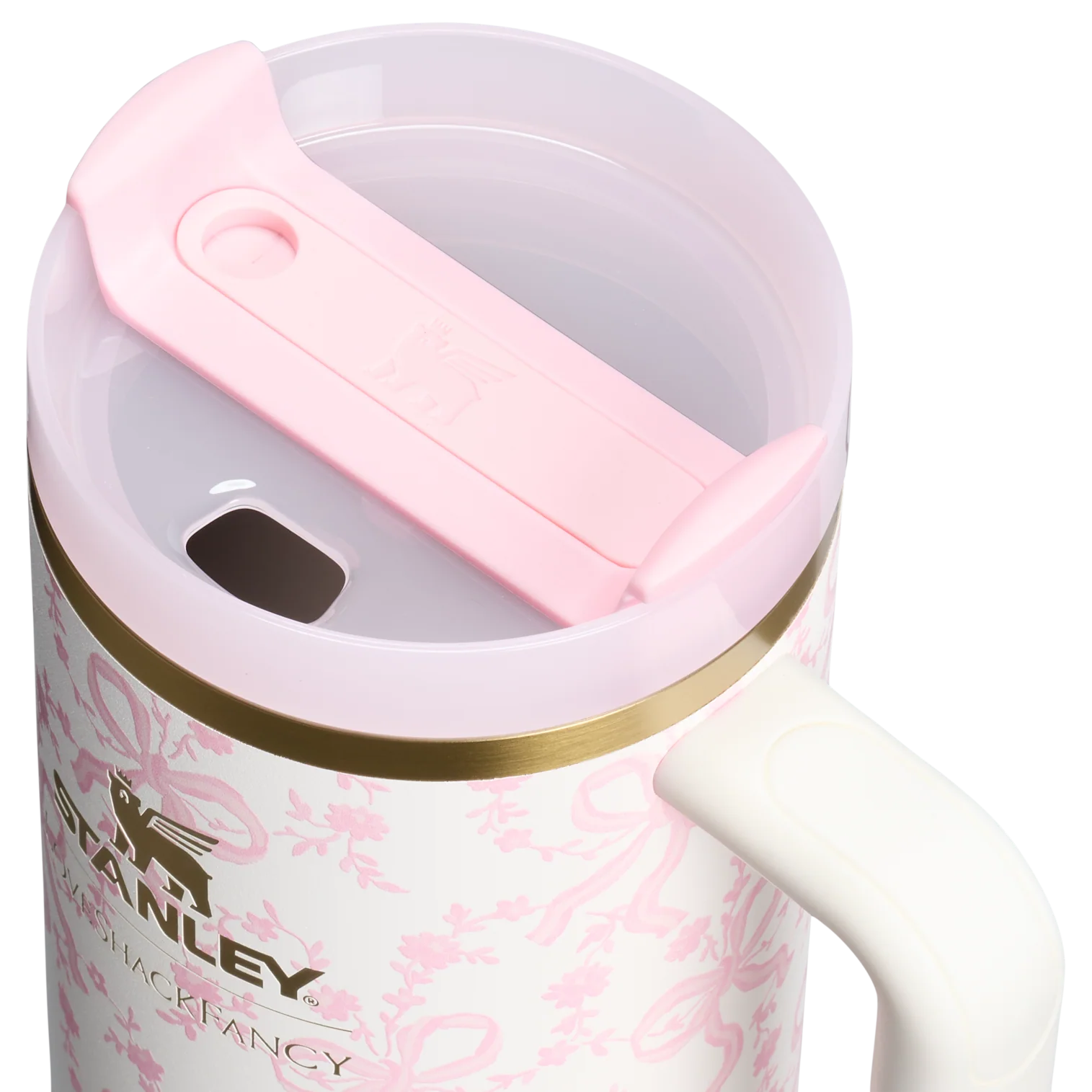 Stanley 1913 x LoveShackFancy Quencher® H2.0 FlowState™ Tumbler | 1.18L - Image 14