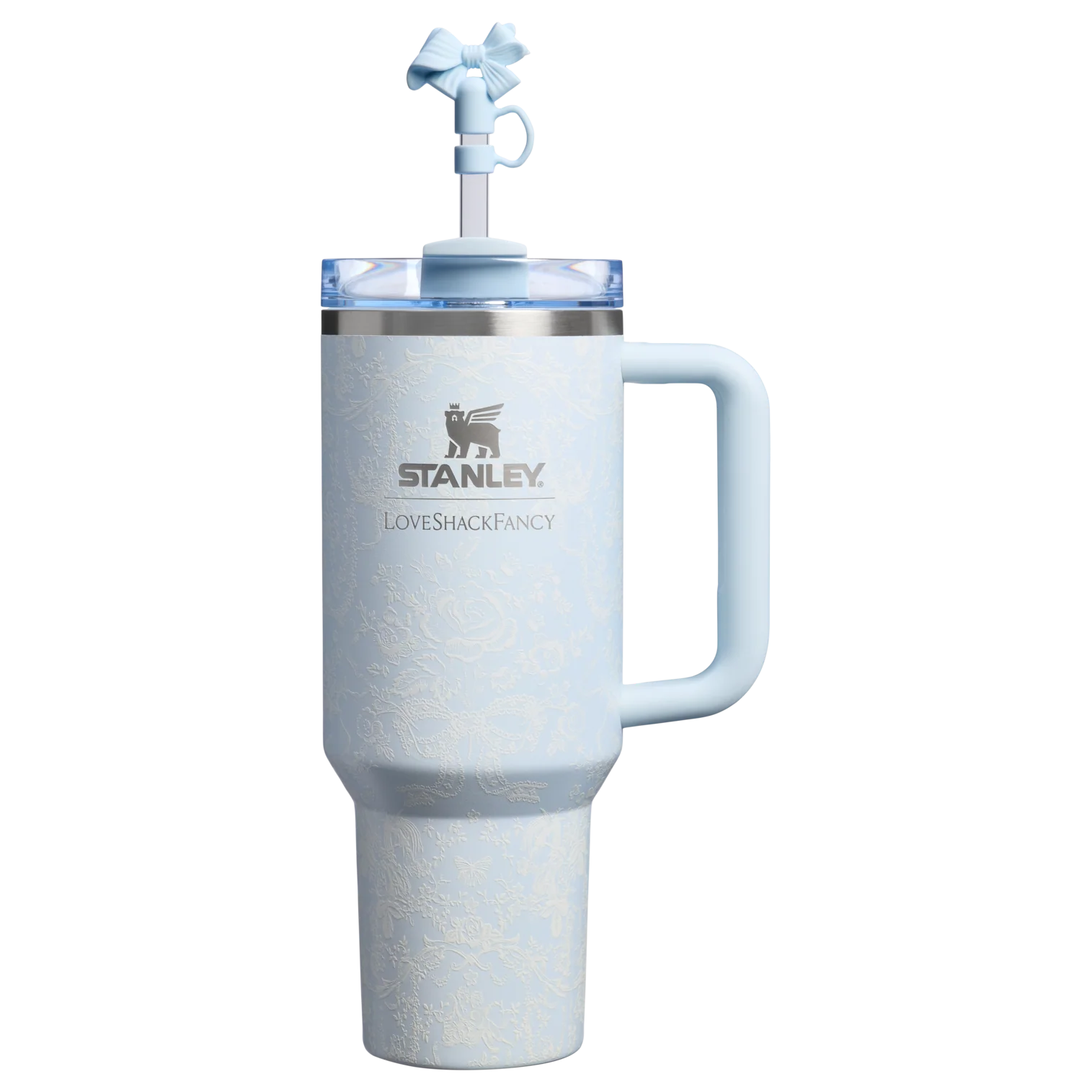 Stanley 1913 x LoveShackFancy Quencher® H2.0 FlowState™ Tumbler | 1.18L - Image 3