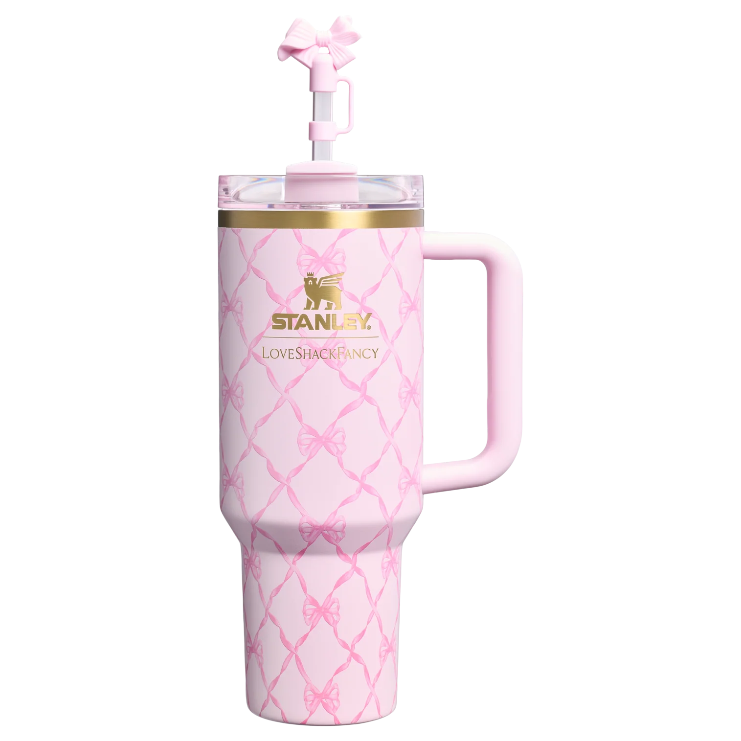 Stanley 1913 x LoveShackFancy Quencher® H2.0 FlowState™ Tumbler | 1.18L - Image 4