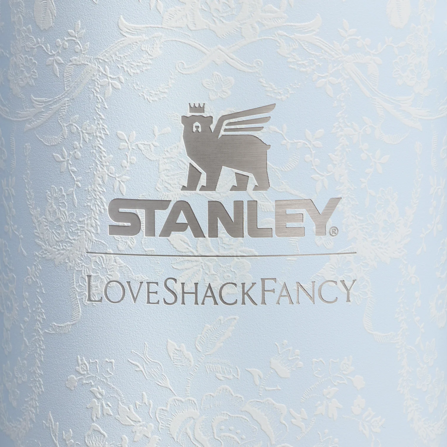 Stanley 1913 x LoveShackFancy Quencher® H2.0 FlowState™ Tumbler | 1.18L - Image 6