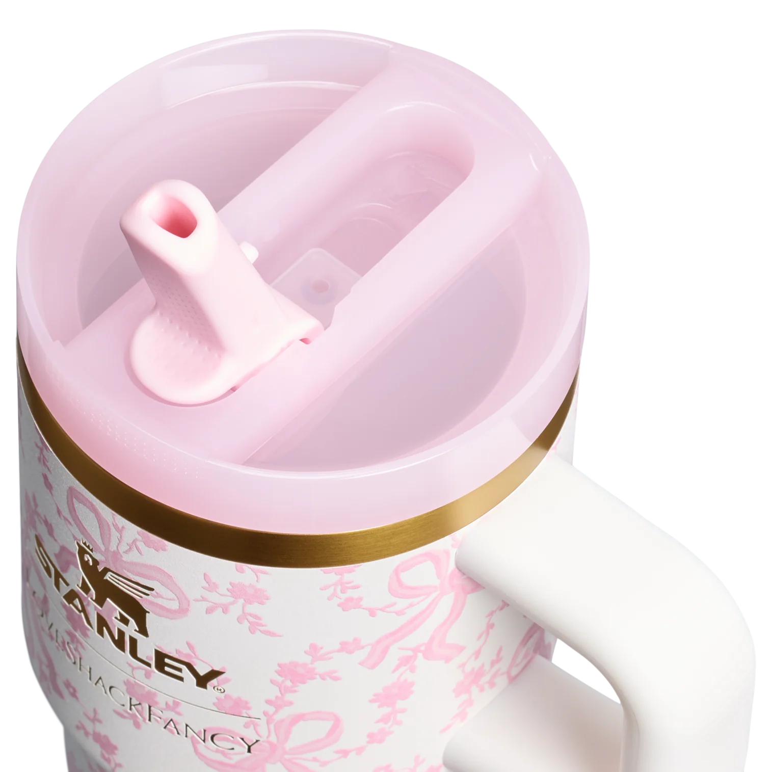 Stanley 1913 x LoveShackFancy Quencher® ProTour Tumbler | 0.59L - Image 10
