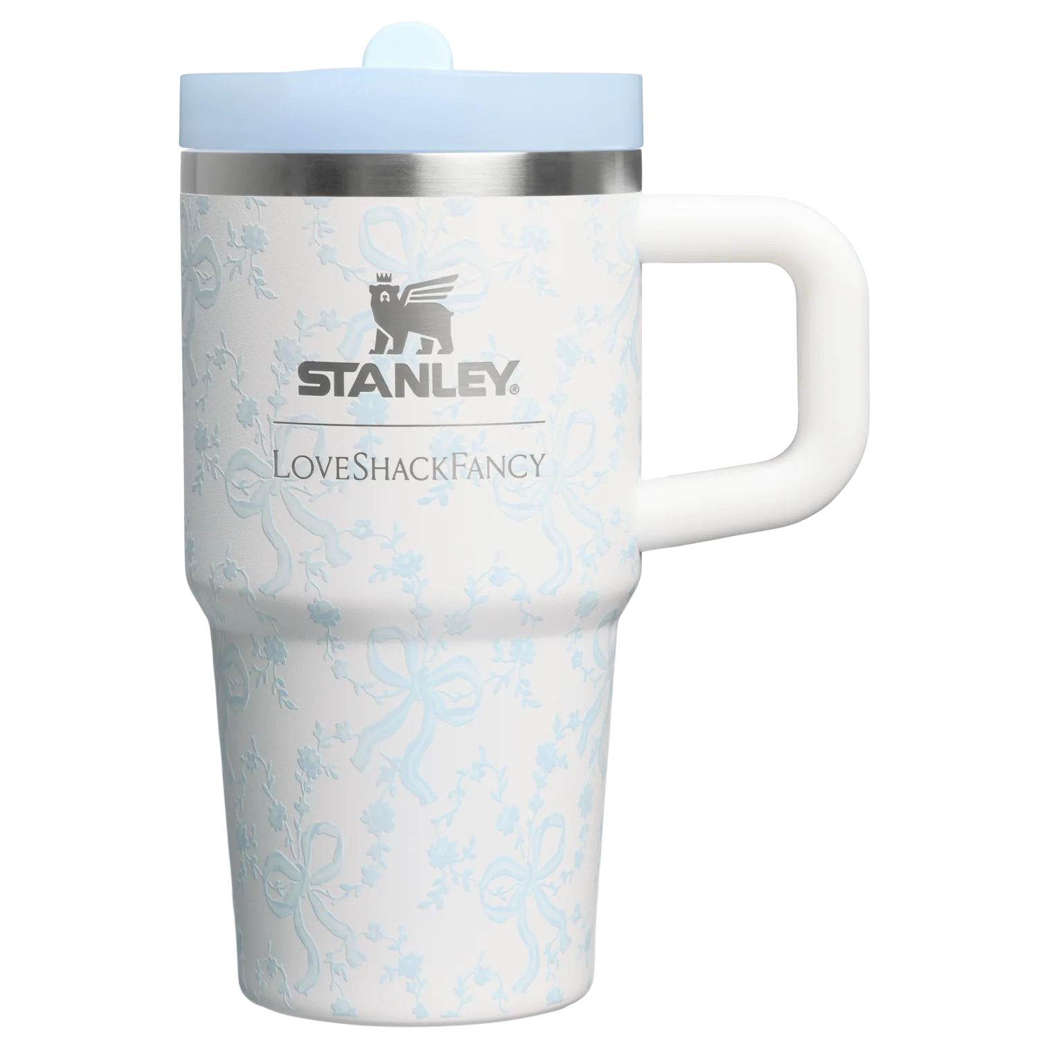 Stanley 1913 x LoveShackFancy Quencher® ProTour Tumbler | 0.59L - Image 11