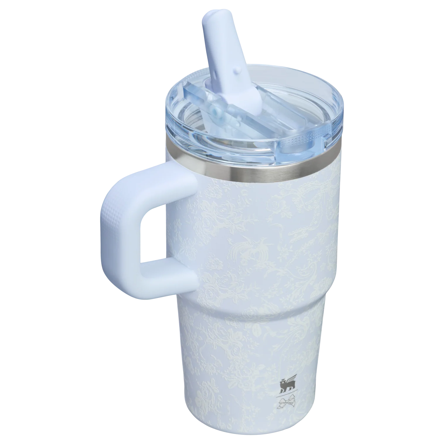 Stanley 1913 x LoveShackFancy Quencher® ProTour Tumbler | 0.59L - Image 3
