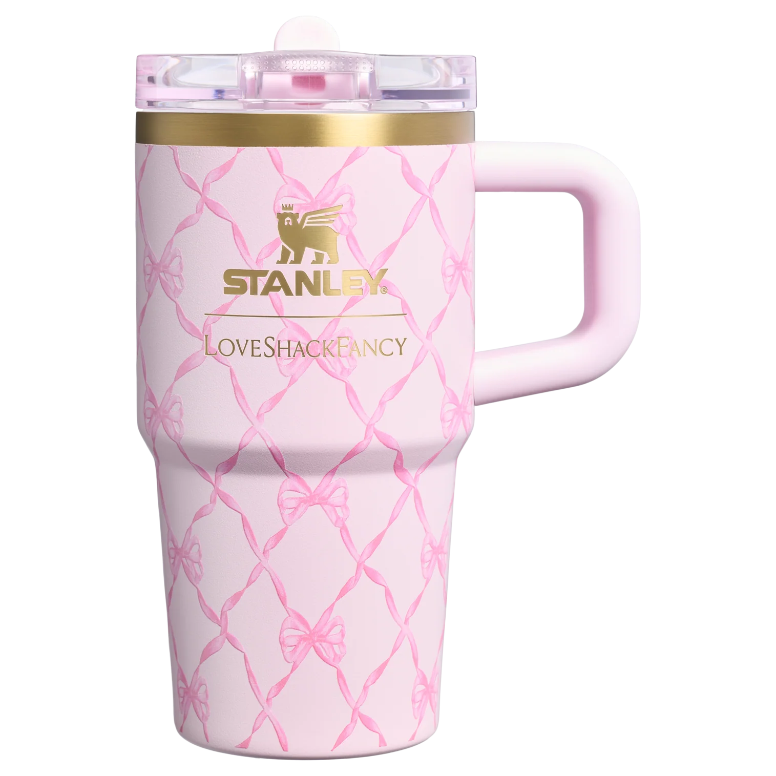 Stanley 1913 x LoveShackFancy Quencher® ProTour Tumbler | 0.59L - Image 5