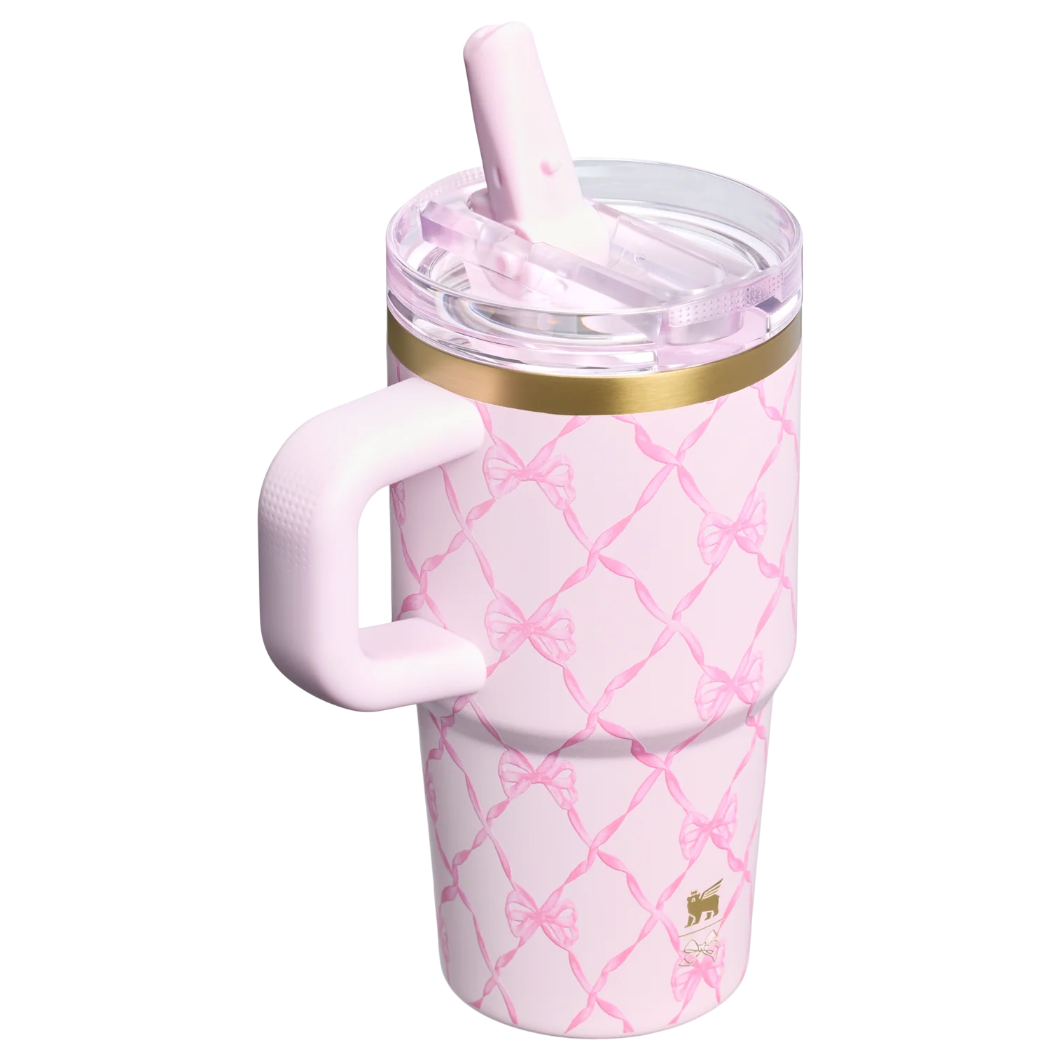 Stanley 1913 x LoveShackFancy Quencher® ProTour Tumbler | 0.59L - Image 6