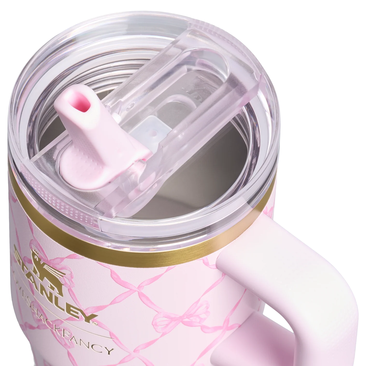 Stanley 1913 x LoveShackFancy Quencher® ProTour Tumbler | 0.59L - Image 7