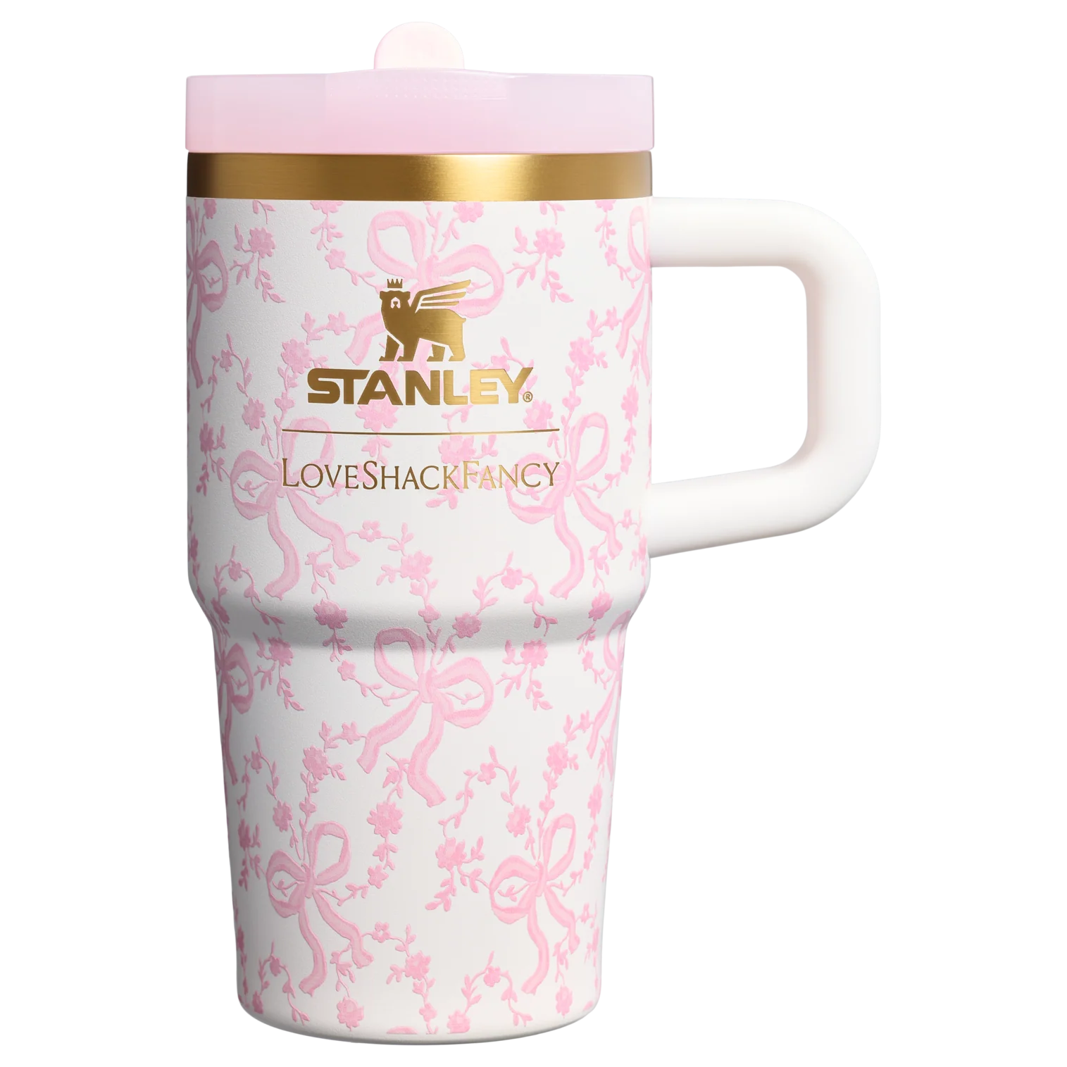 Stanley 1913 x LoveShackFancy Quencher® ProTour Tumbler | 0.59L - Image 8