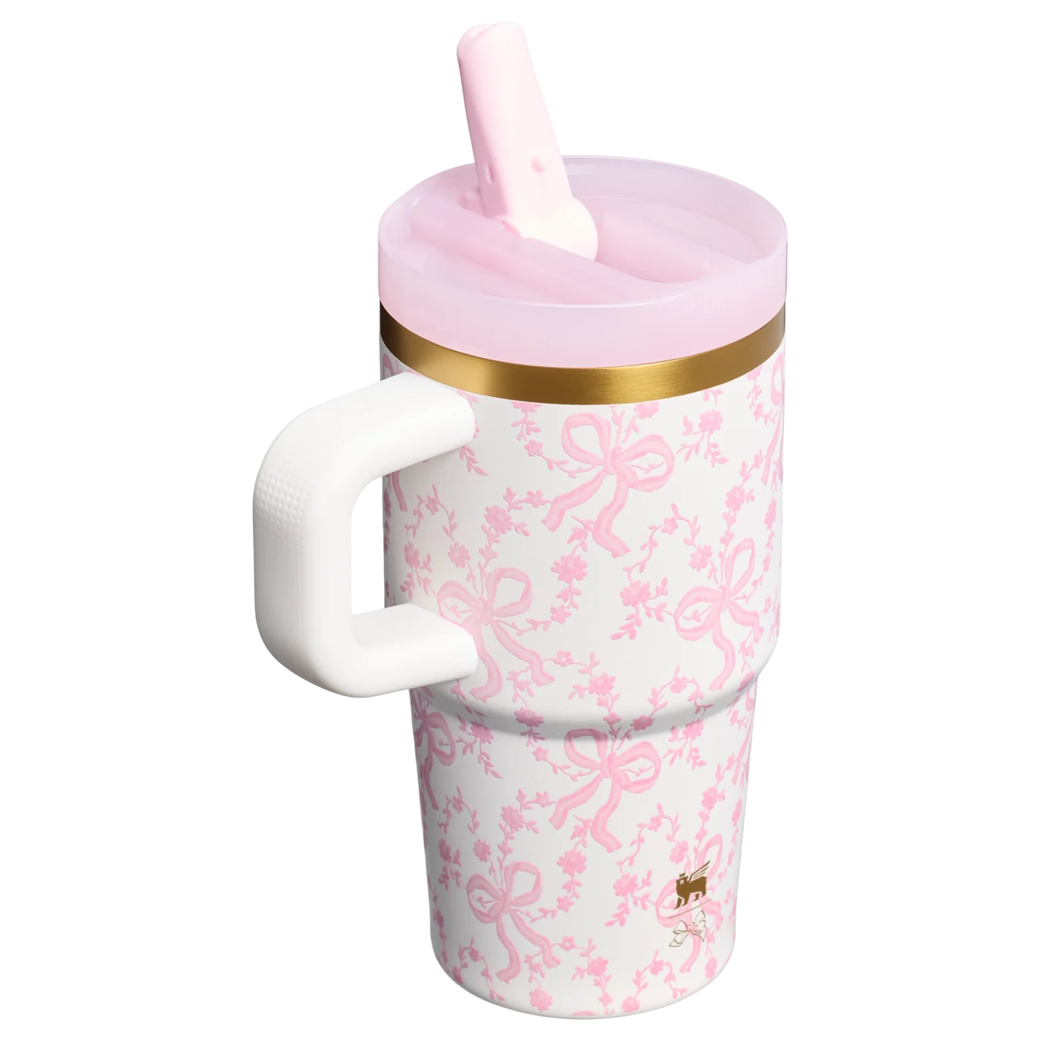 Stanley 1913 x LoveShackFancy Quencher® ProTour Tumbler | 0.59L - Image 9