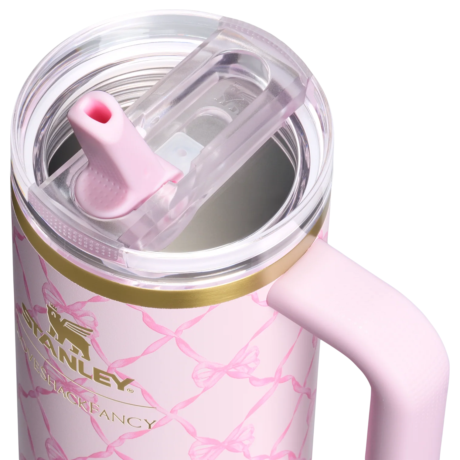 Stanley 1913 x LoveShackFancy Quencher® ProTour Tumbler | 0.89L - Image 10