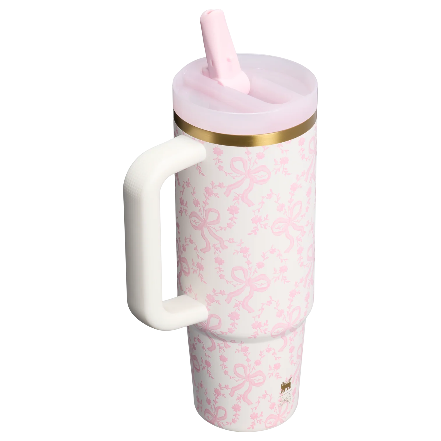 Stanley 1913 x LoveShackFancy Quencher® ProTour Tumbler | 0.89L - Image 11