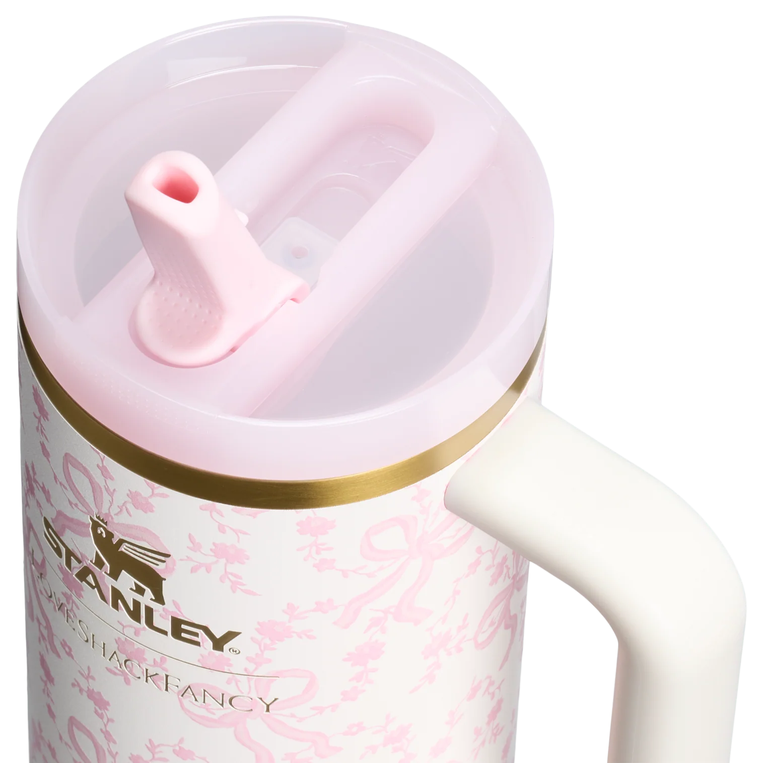 Stanley 1913 x LoveShackFancy Quencher® ProTour Tumbler | 0.89L - Image 12