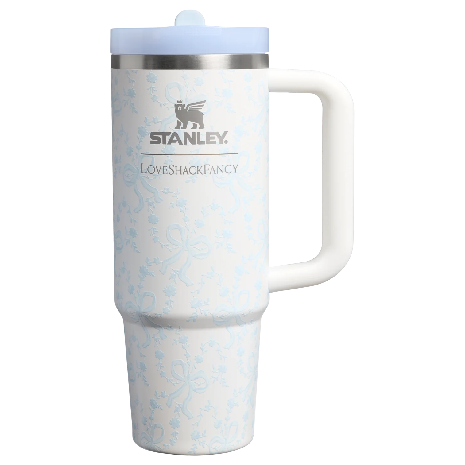 Stanley 1913 x LoveShackFancy Quencher® ProTour Tumbler | 0.89L - Image 3