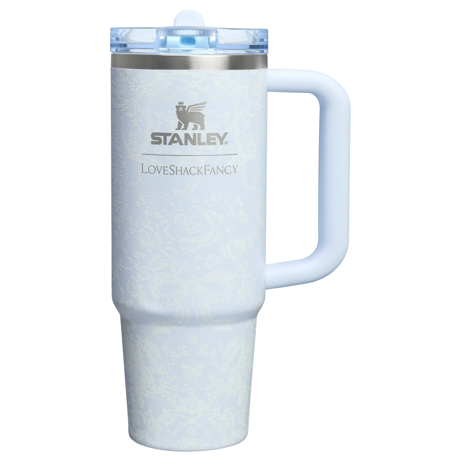 Stanley 1913 x LoveShackFancy Quencher® ProTour Tumbler | 0.89L - Image 4