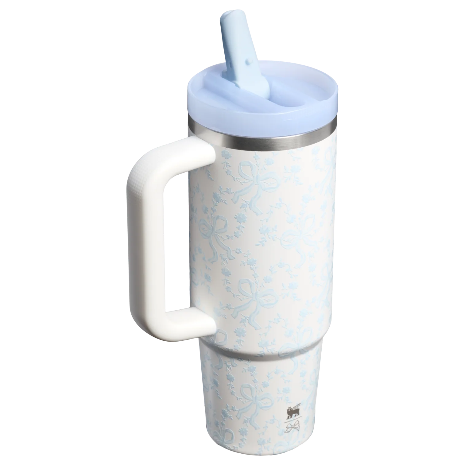 Stanley 1913 x LoveShackFancy Quencher® ProTour Tumbler | 0.89L - Image 5