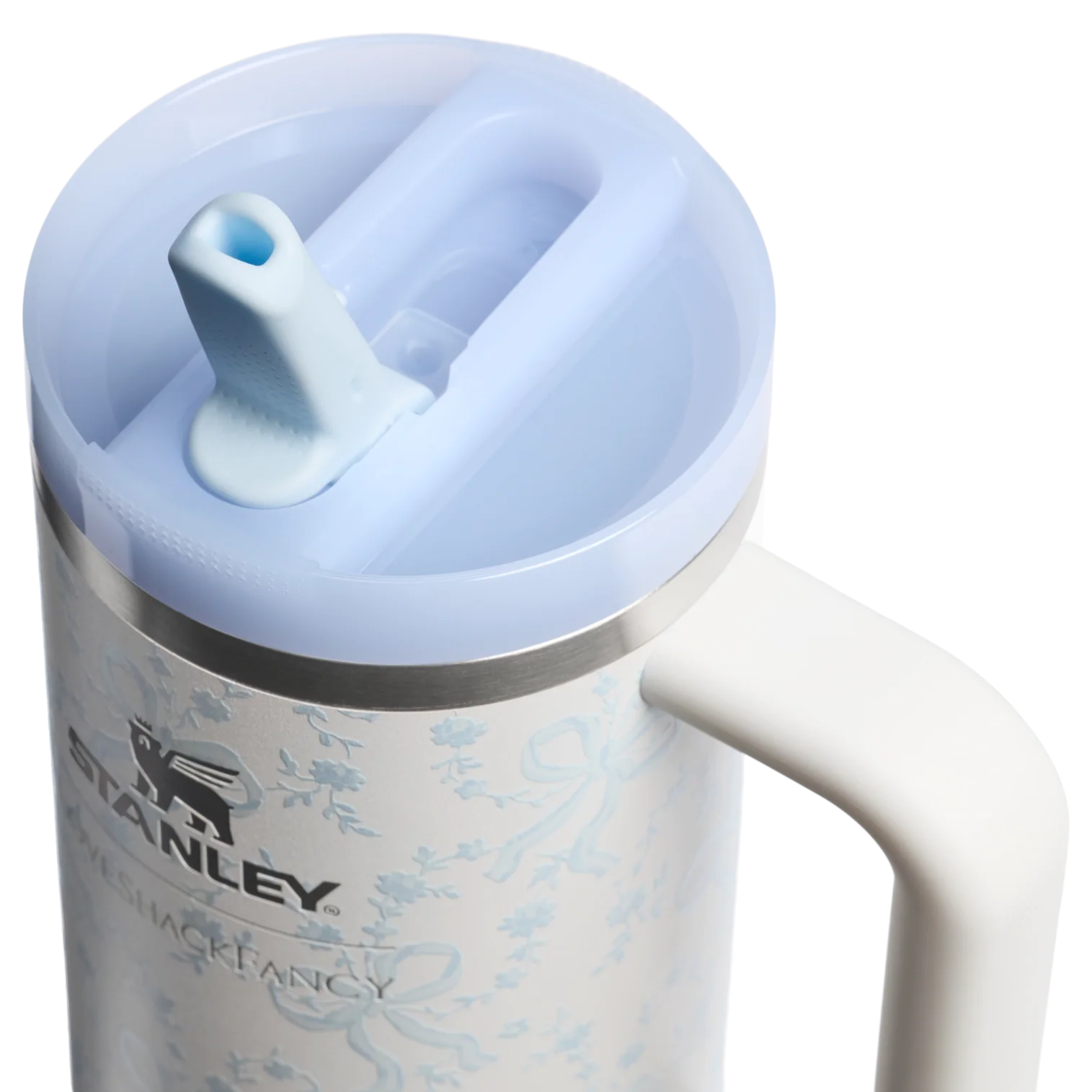 Stanley 1913 x LoveShackFancy Quencher® ProTour Tumbler | 0.89L - Image 6