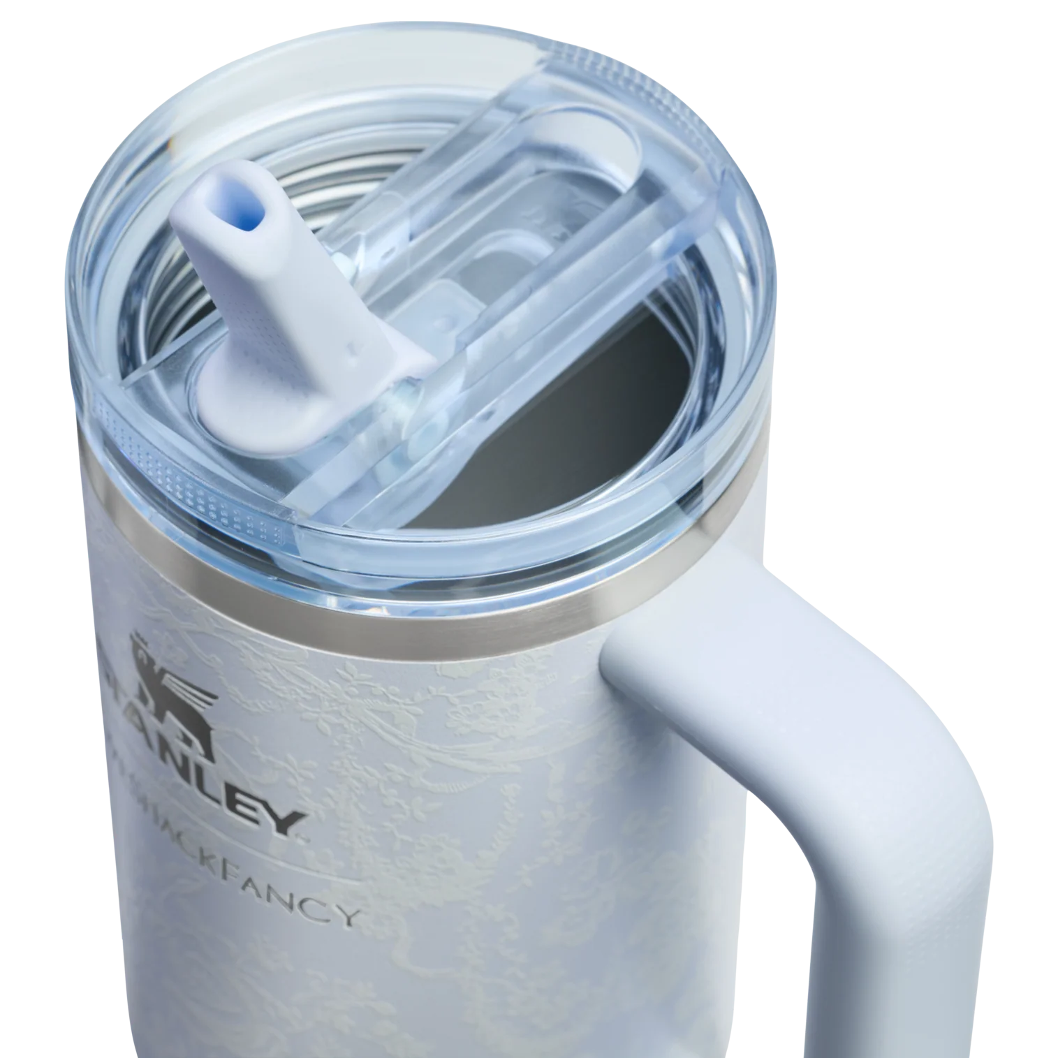 Stanley 1913 x LoveShackFancy Quencher® ProTour Tumbler | 0.89L - Image 8