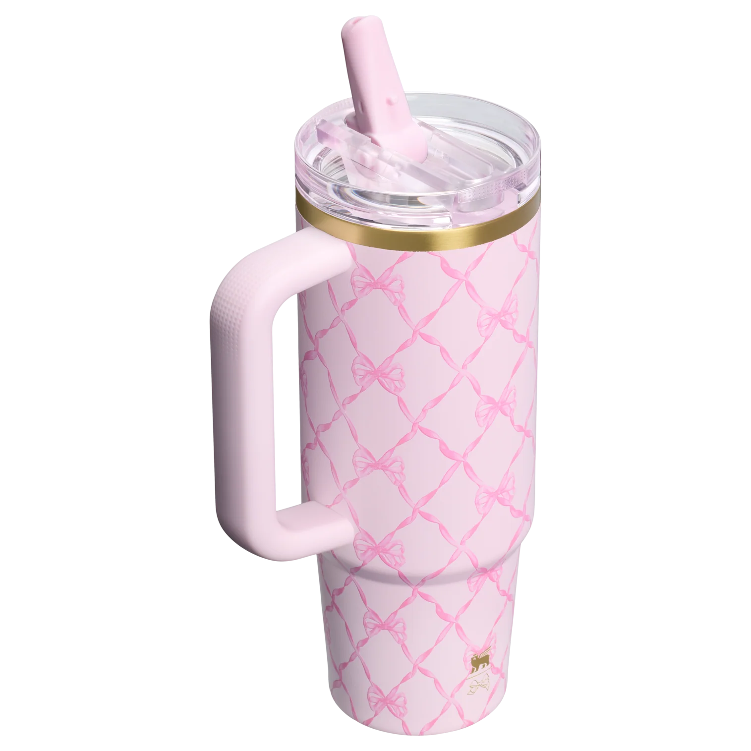 Stanley 1913 x LoveShackFancy Quencher® ProTour Tumbler | 0.89L - Image 9