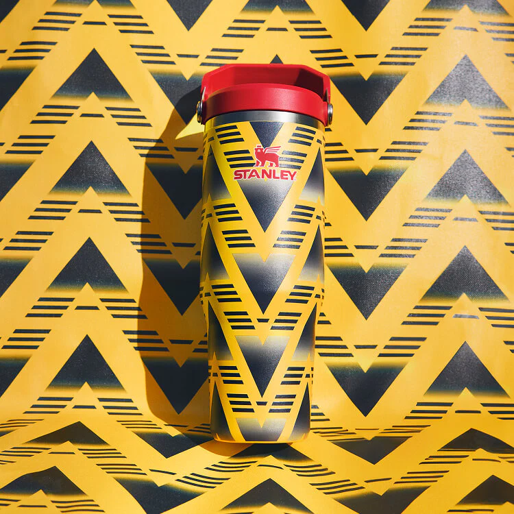 Stanley 1913 x Arsenal IceFlowâ„¢ Flip Straw 2.0 Tumbler | 0.89L - Image 3