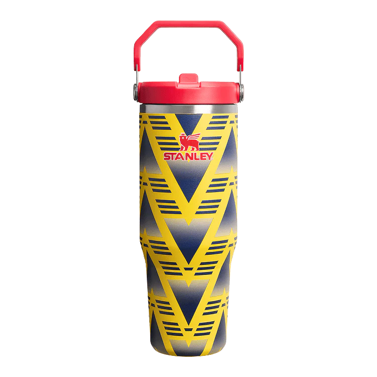 Stanley 1913 x Arsenal IceFlowâ„¢ Flip Straw 2.0 Tumbler | 0.89L - Image 4
