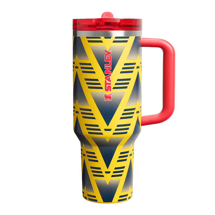 Stanley 1913 x Arsenal Quencher® ProTour Flip Straw Tumbler | 1.18L - Image 11