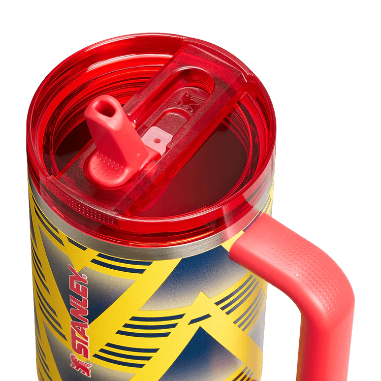 Stanley 1913 x Arsenal Quencher® ProTour Flip Straw Tumbler | 1.18L - Image 12