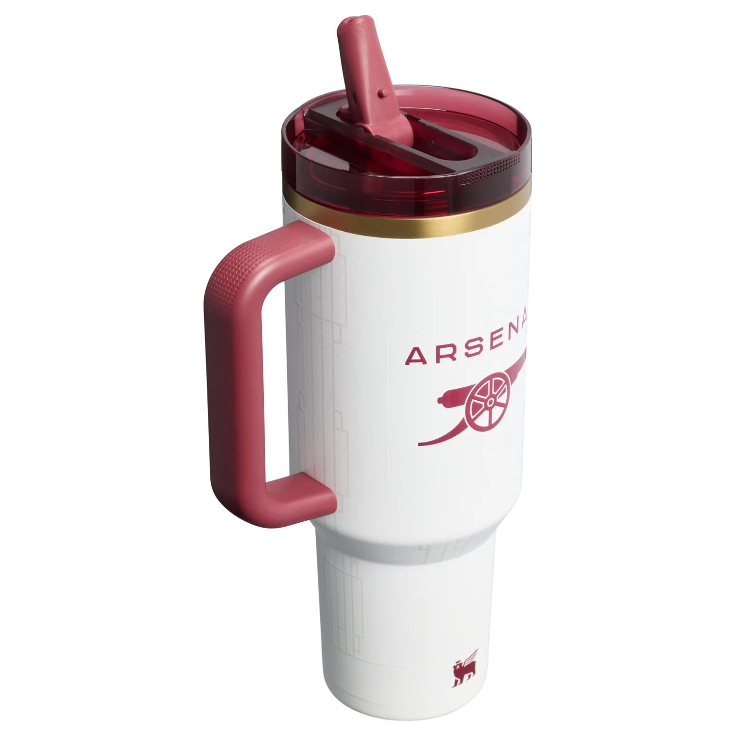 Stanley 1913 x Arsenal Quencher® ProTour Flip Straw Tumbler | 1.18L - Image 15