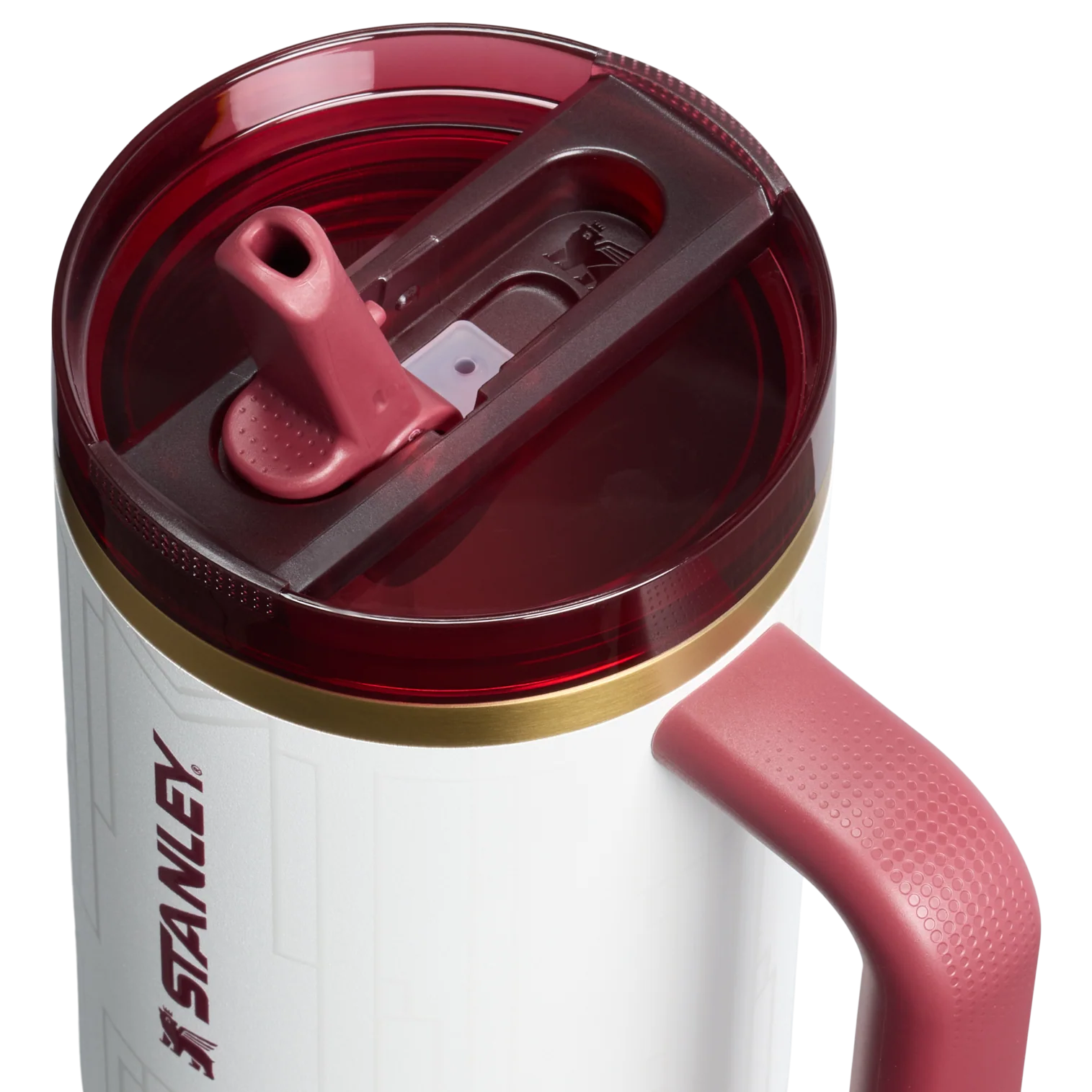 Stanley 1913 x Arsenal Quencher® ProTour Flip Straw Tumbler | 1.18L - Image 16