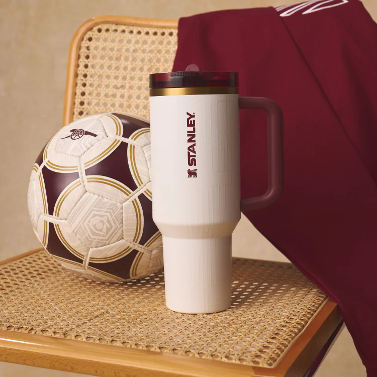 Stanley 1913 x Arsenal Quencher® ProTour Flip Straw Tumbler | 1.18L - Image 17