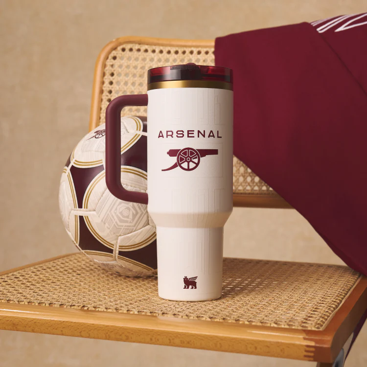 Stanley 1913 x Arsenal Quencher® ProTour Flip Straw Tumbler | 1.18L - Image 18
