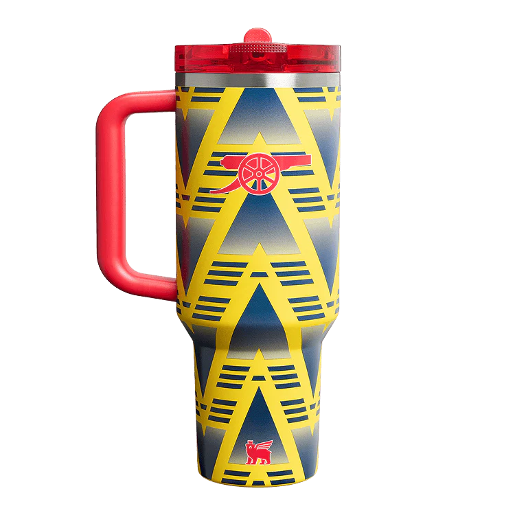 Stanley 1913 x Arsenal Quencher® ProTour Flip Straw Tumbler | 1.18L - Image 3
