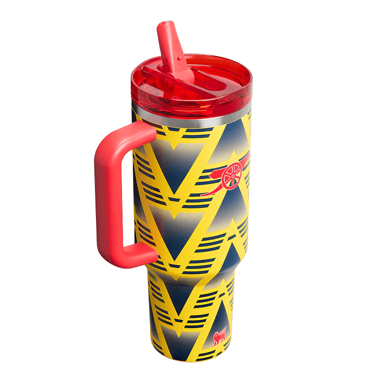 Stanley 1913 x Arsenal Quencher® ProTour Flip Straw Tumbler | 1.18L - Image 4