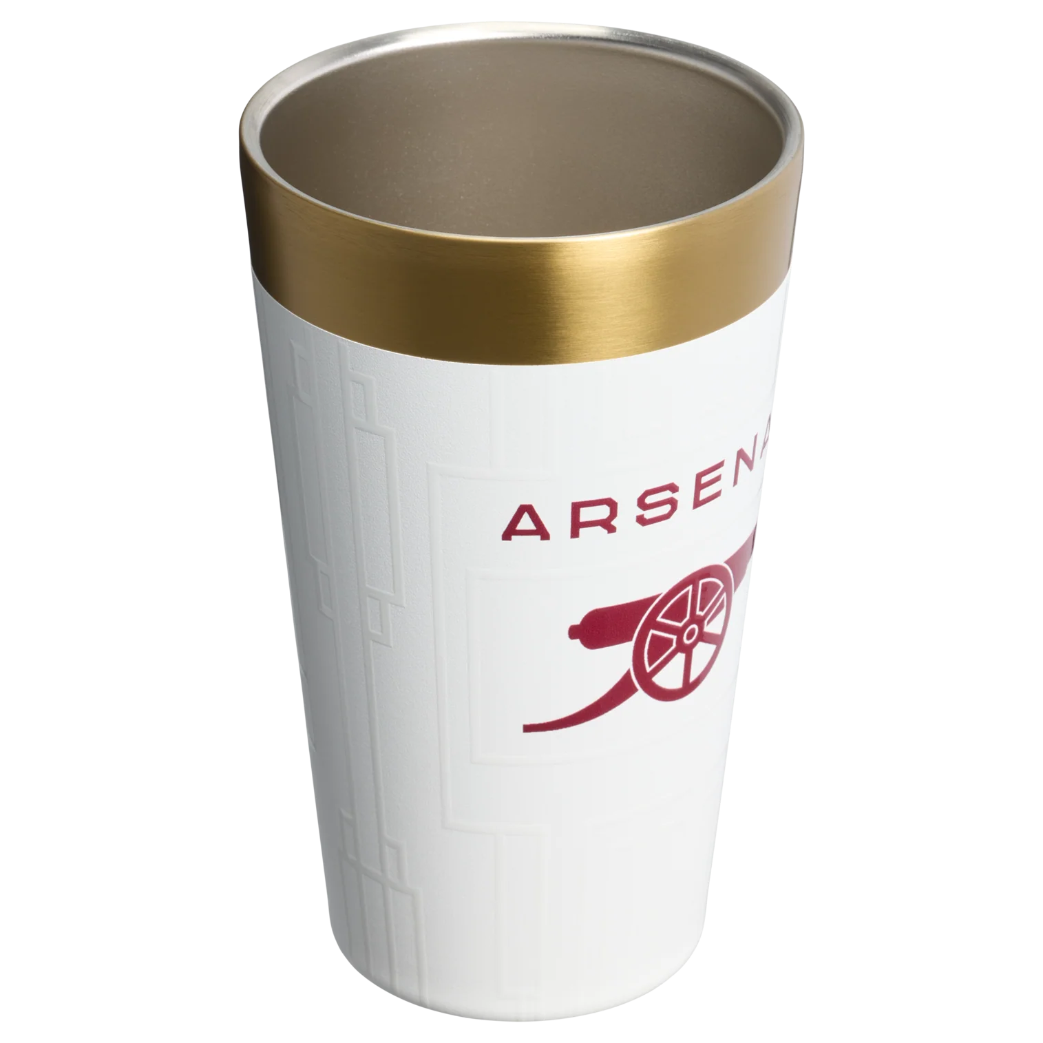 Stanley 1913 x Arsenal Stacking Tumbler | 0.47L - Image 13