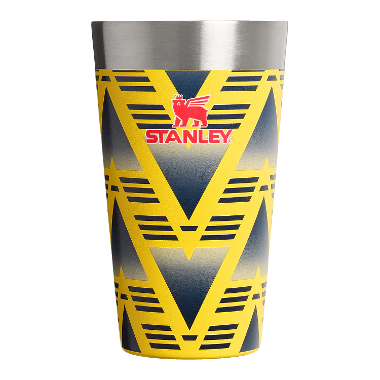 Stanley 1913 x Arsenal Stacking Tumbler | 0.47L - Image 9