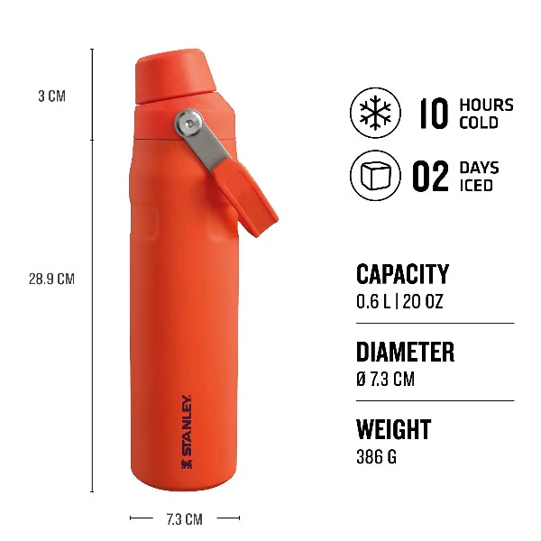 IceFlowâ„¢ Fast Flow Bottle | 0.59L - Image 12