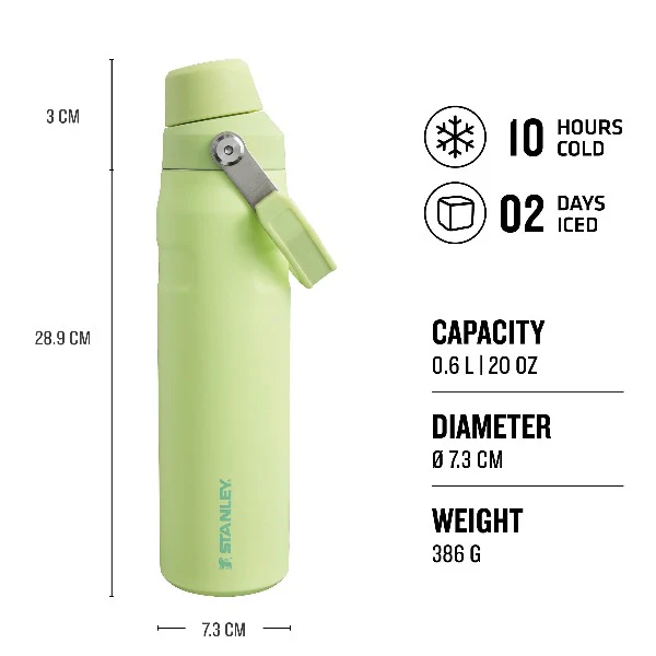 IceFlowâ„¢ Fast Flow Bottle | 0.59L - Image 16